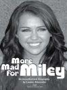 More Mad For Miley